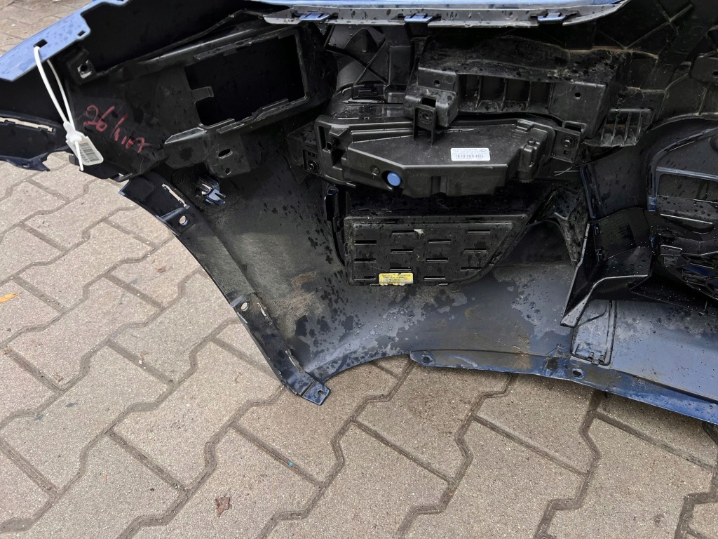 Бампер перед передний bmw x3 g01 x4 g02 m набор цвет c1m в Украине