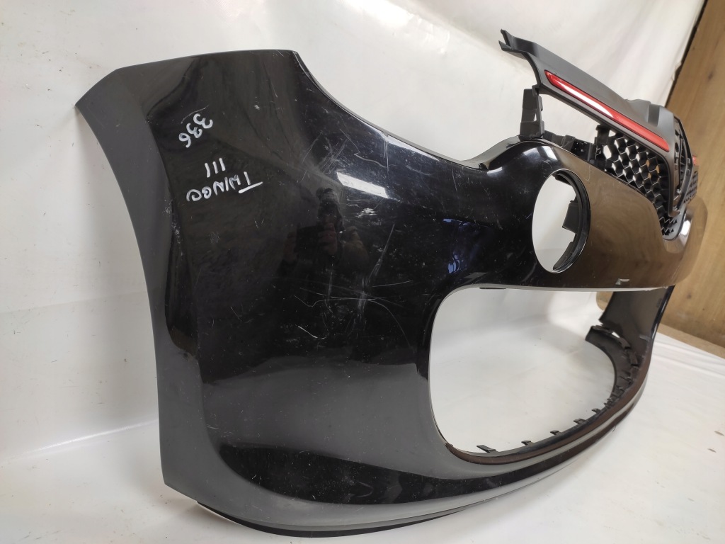 фото №6, Renault twingo iii gt sport бампер перед 2014-