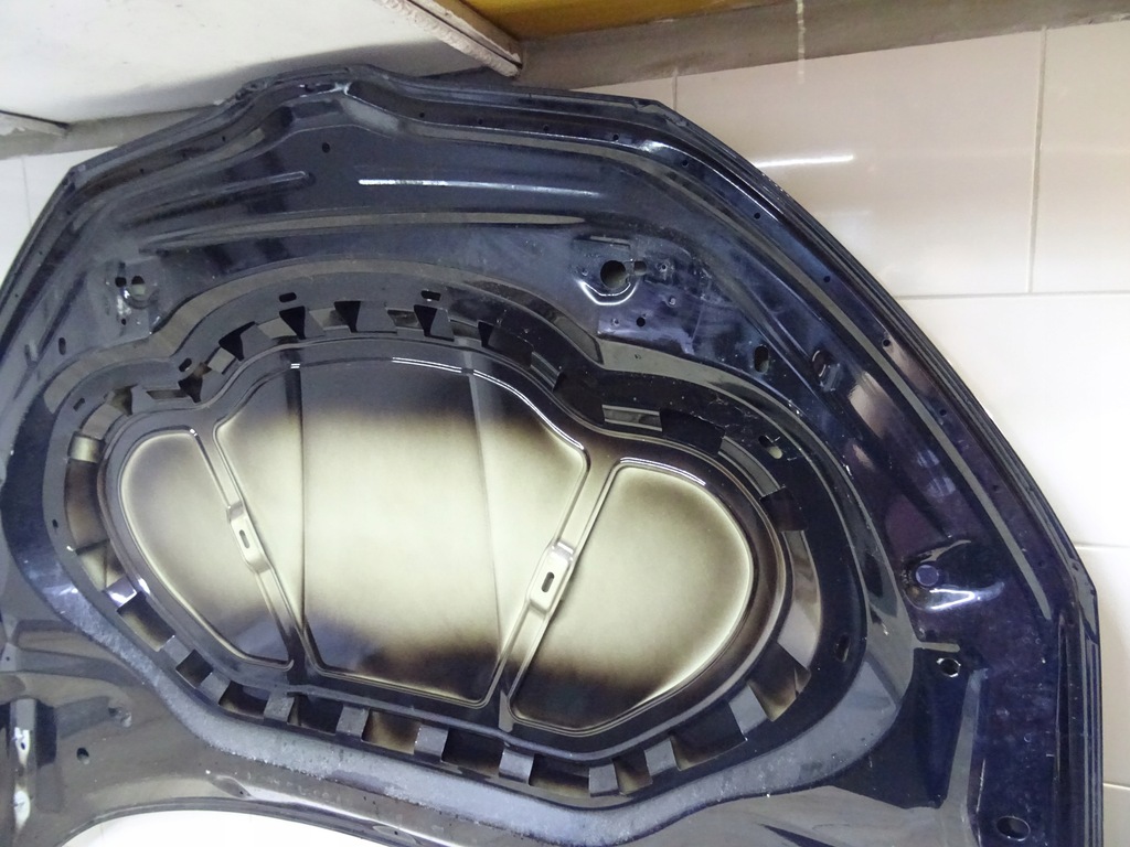 фото №11, Капот крышка двигателя skoda octavia iv 5e3823155