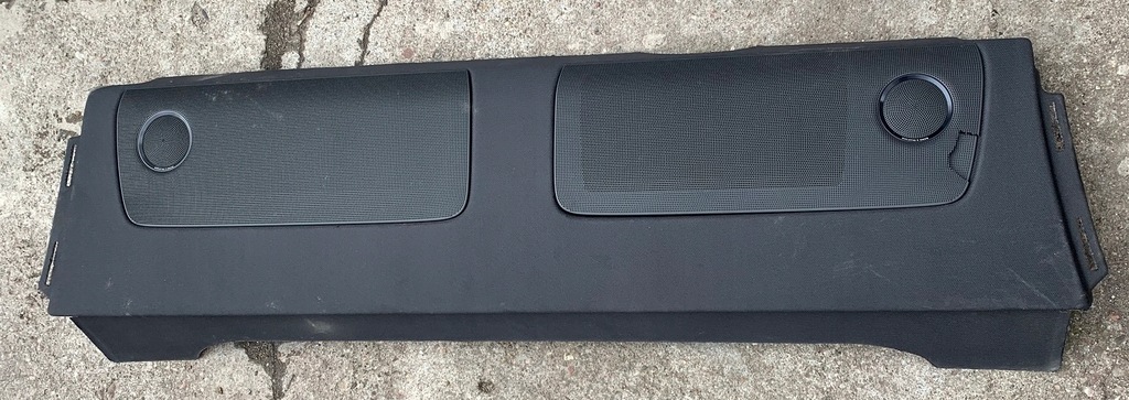 фото №1, Audi a5 coupe 8t полка задняя