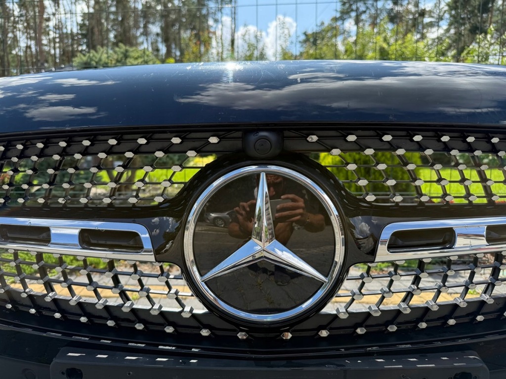 Mercedes gla 247 h247 amg рестайлинг  бампер перед передний kompletny 6x pdc Недорого