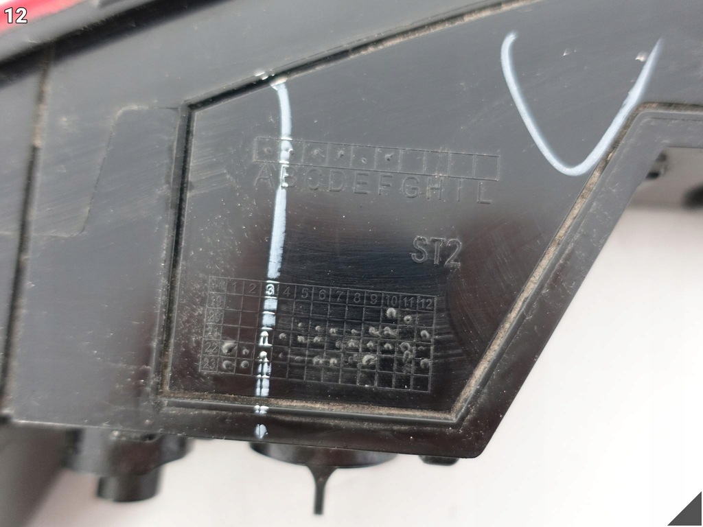 фото №13, Audi q5 sq5 80a ii 2 поколение fy 17-25 lift лампа правая w бампер задняя