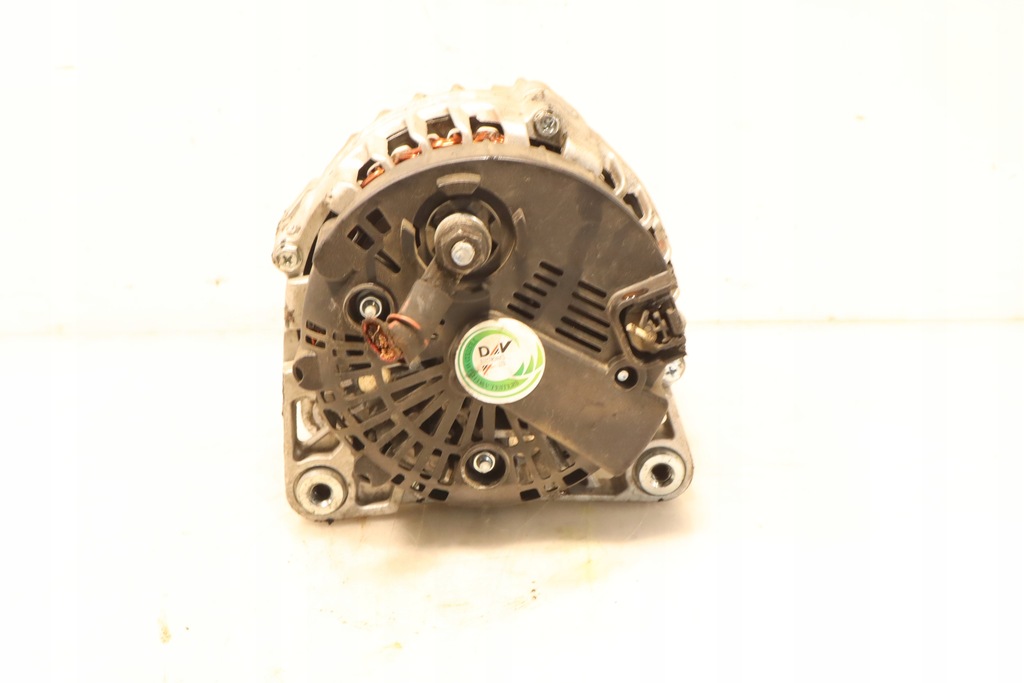 фото №2, Генератор renault kangoo ii lift 1.5dci