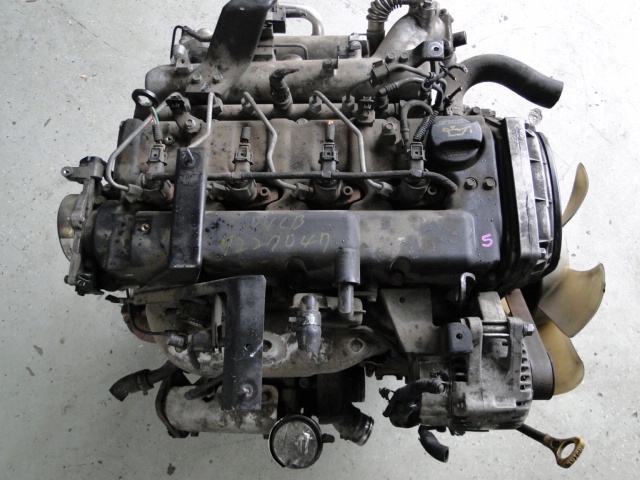 фото №8, Двигатель kia hyundai 2.5crdi d4cb 170hp датчик sorento