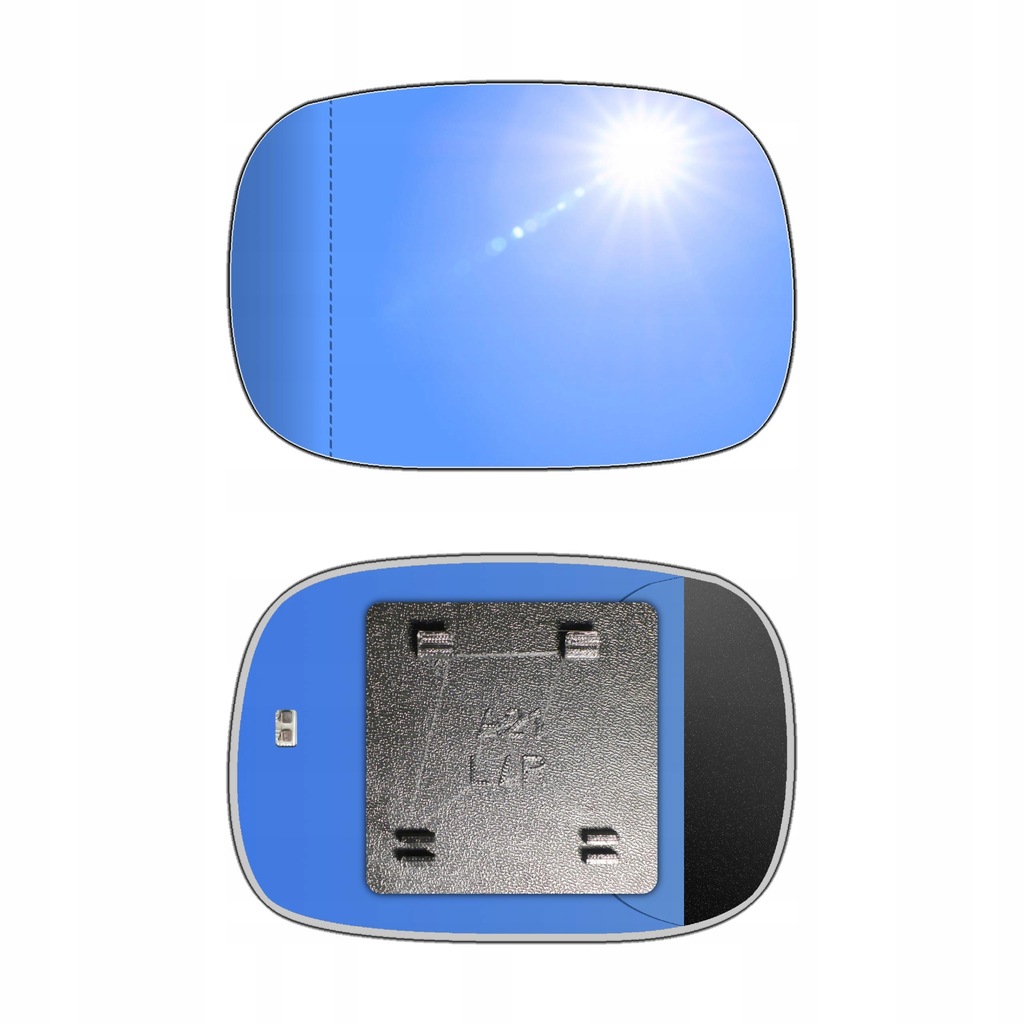 фото №1, Антибликовое покрытие lexus es 2001-2006 2005 2004 2003 2002