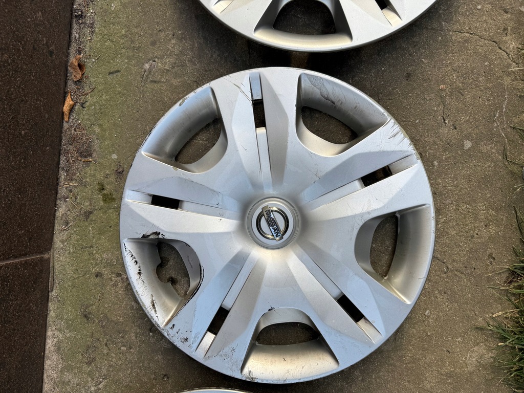 фото №7, Колпак nissan note e12 15’ micra повреждённый