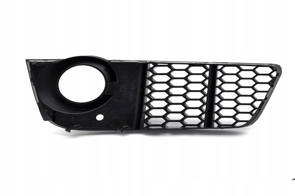 фото №8, Решётки противотуманных фар audi a5 8t 07-12 rs5 look решётка w бампер чёрный блеск