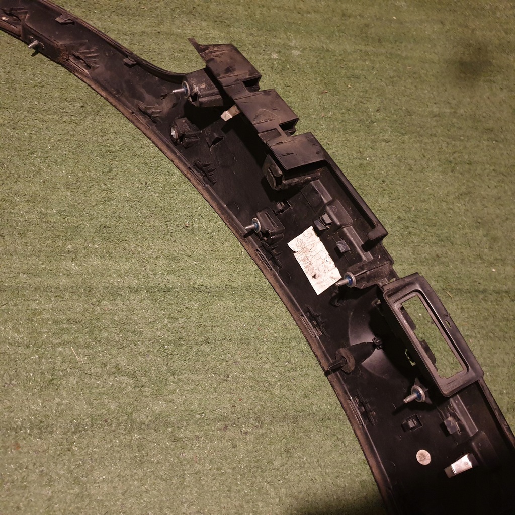 фото №10, Молдинг накладка кришки opel insignia a lift kombi