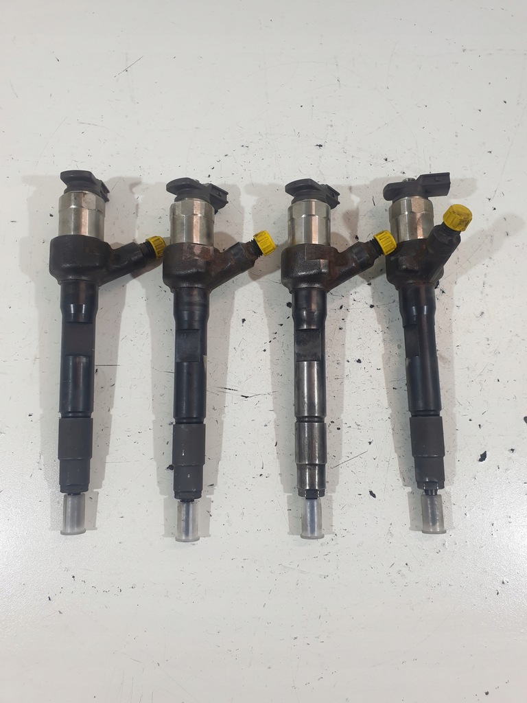 фото №1, Форсунка r2aa13h50 mazda 3 5 6 gh cx7 2.2 citd