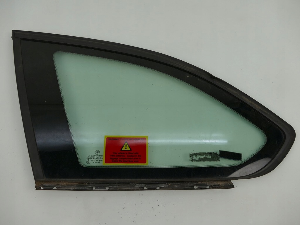 фото №1, Bmw 3 f31 touring стекло кузовная левый задняя