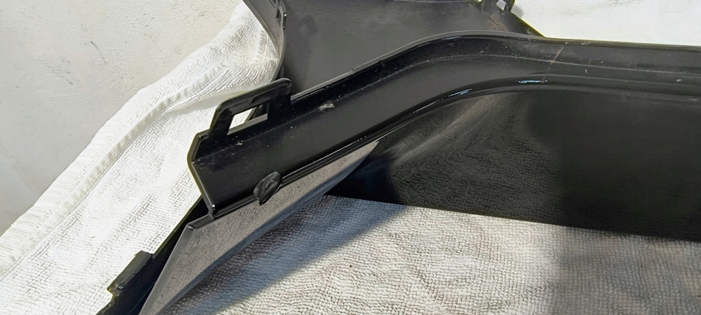 фото №11, Решётка бампера левая bmw 7 g70