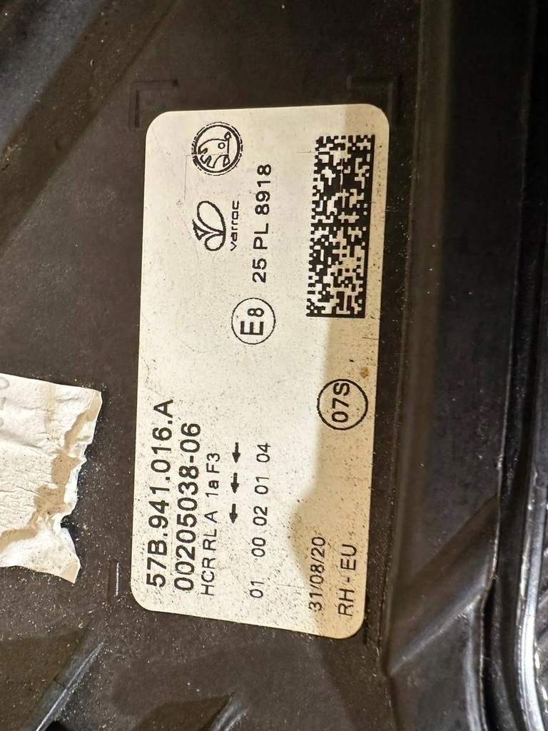 фото №8, Лампа skoda karoq правый перед europa 57b941016a