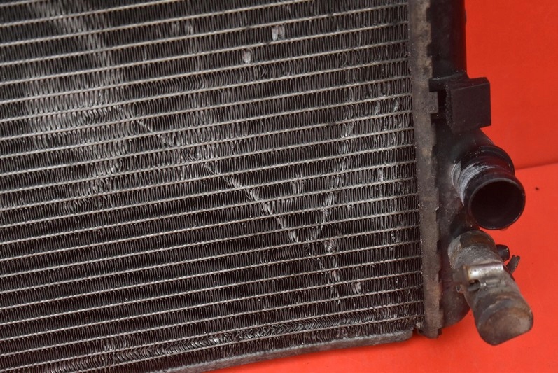 фото №4, Радіатор wody citroen c2 1.4 hdi 04r