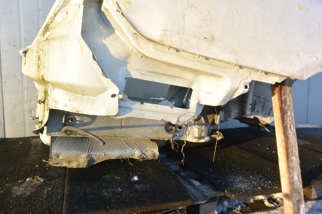 фото №9, Maserati quattroporte крыло правый задняя четверть