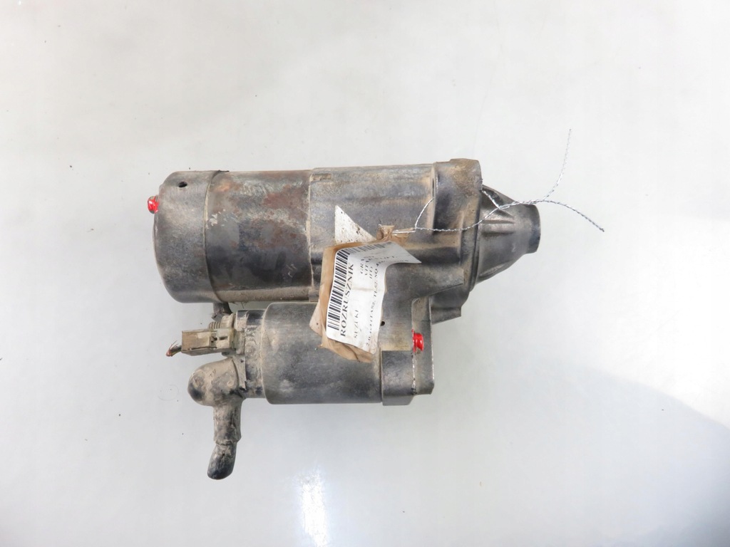 фото №10, Стартер suzuki grand vitara i 2.0 4x4 m000t85681