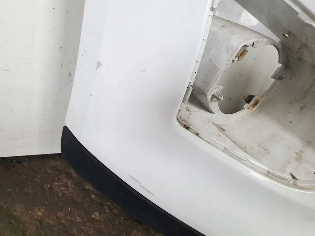 фото №8, Ford grand c-max 2011r ii mk2 5a бампер перед передний