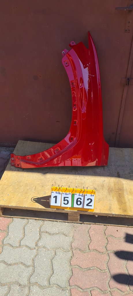 фото №1, Крыло передний левый hyundai tucson iv