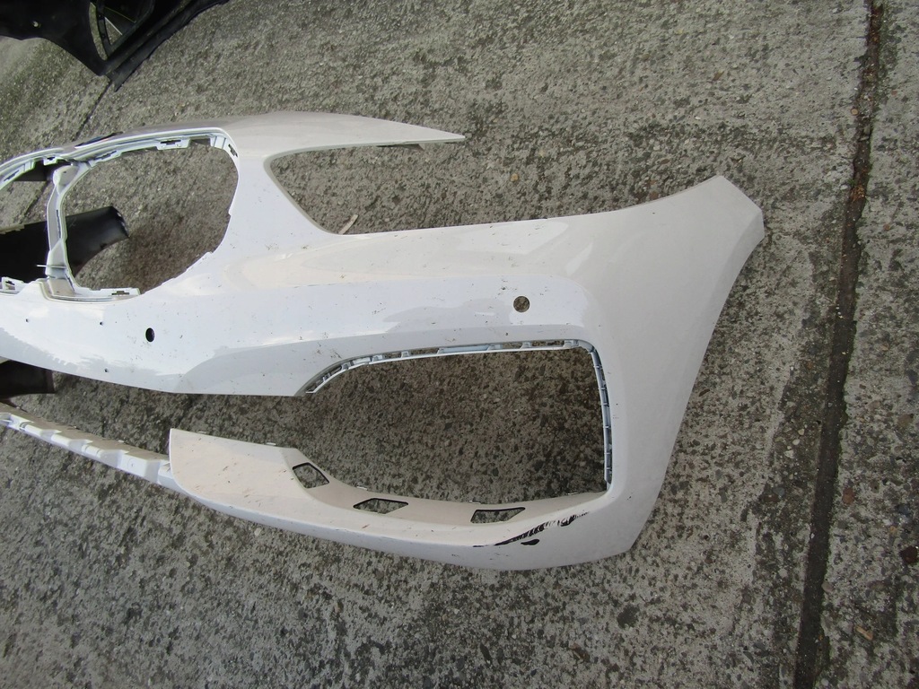 фото №11, Bmw 1 f40 sport line бампер перед