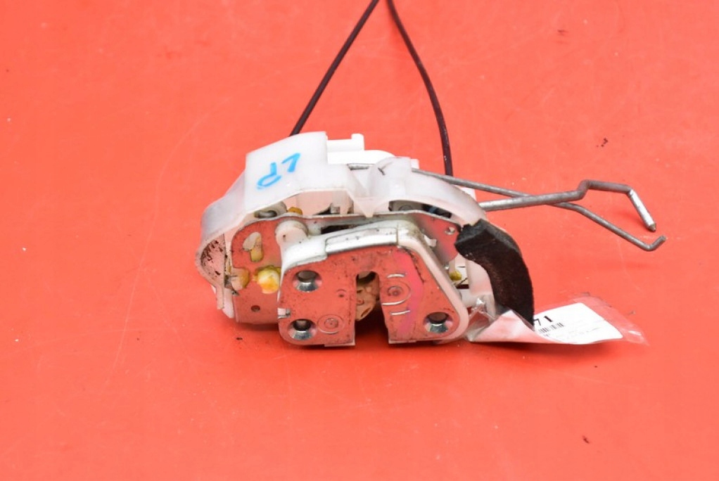 фото №6, Замок двері лівий перед передній eu subaru forester 3 iii 11-13