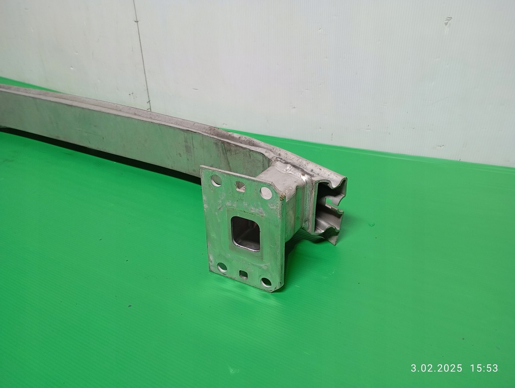 фото №12, Балка бампера перед audi tt 8j0807109 06-14