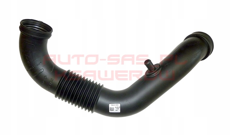 фото №1, Шланг фільтра повітря iveco daily 12-