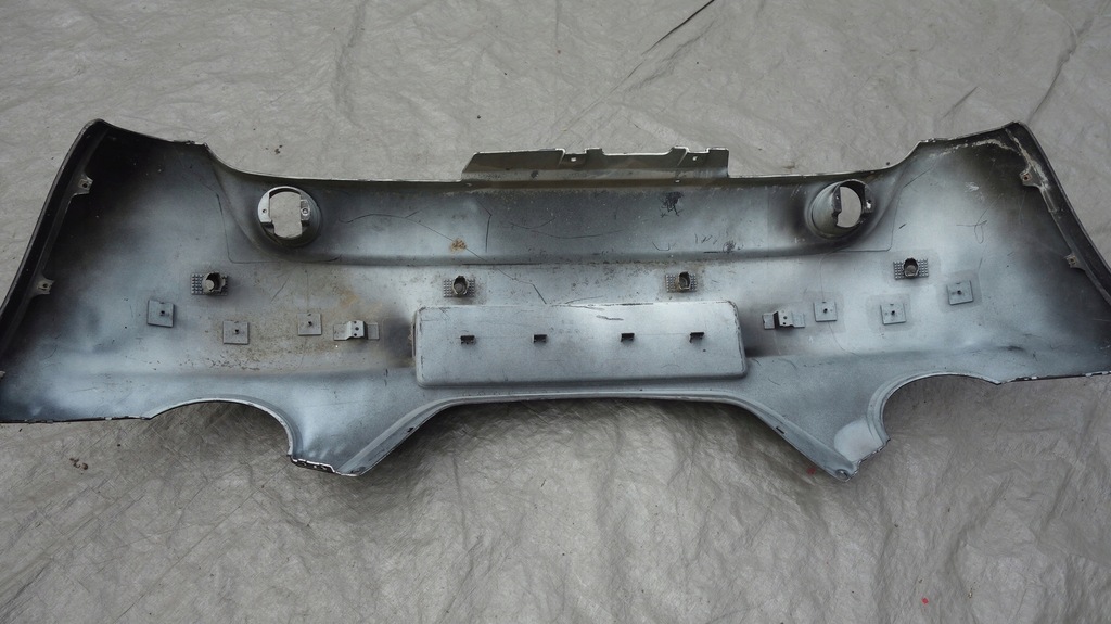 фото №10, Vw new beetle 97- бампер задня задній / 5092