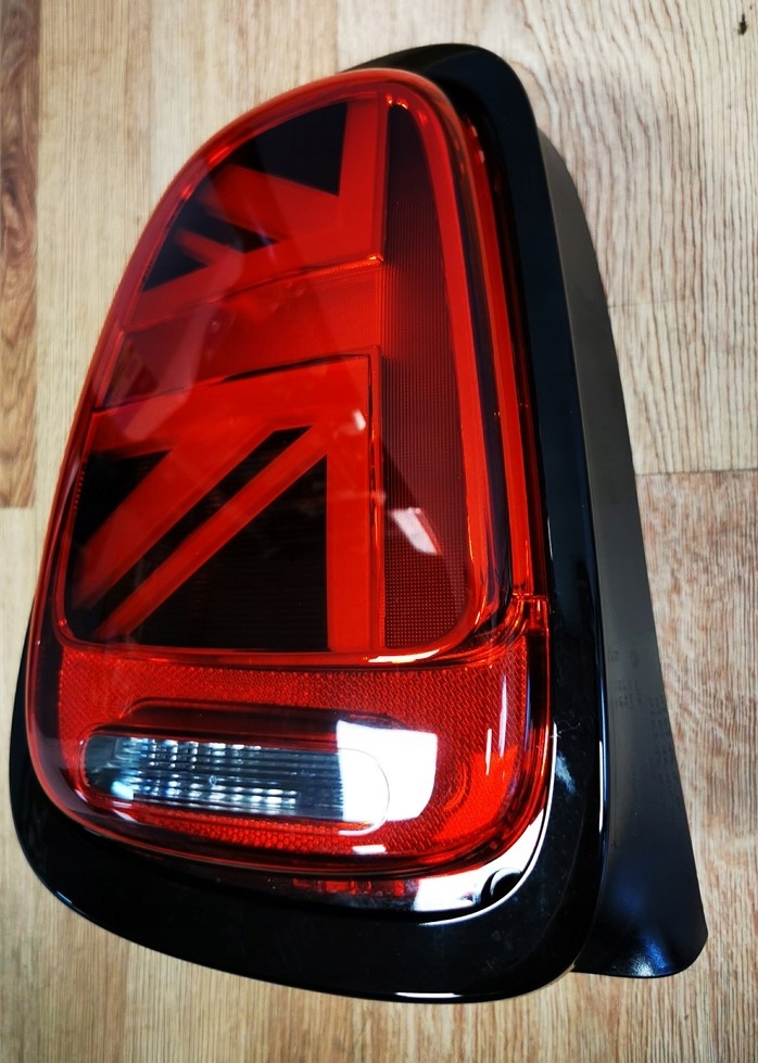 фото №6, Mini f55 f56 lift lci лампа левая задняя комплектная eu