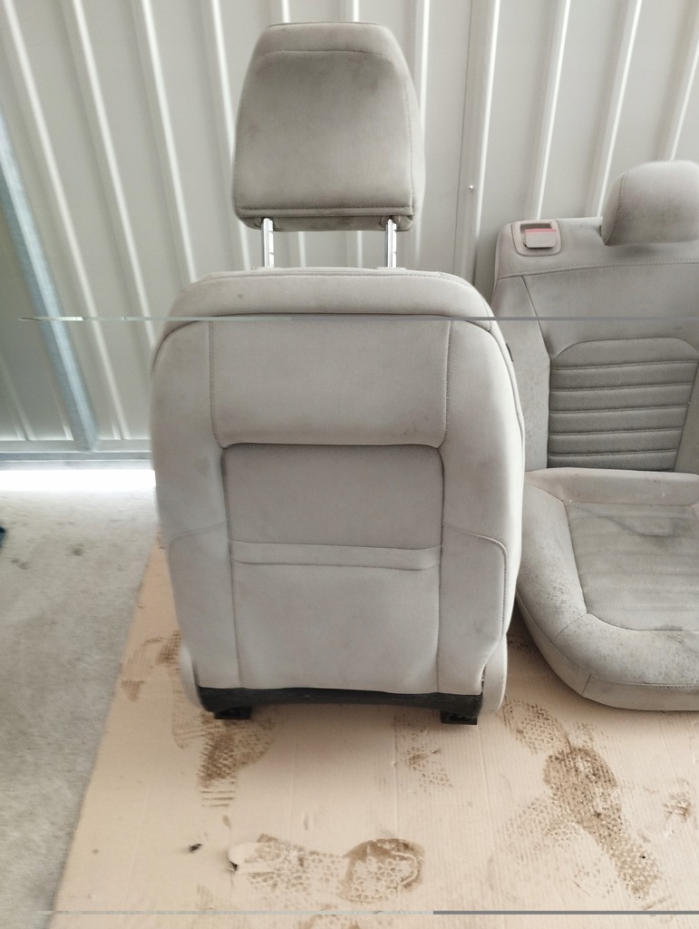 фото №9, Ford fusion mk5 17- сиденья сиденье usa