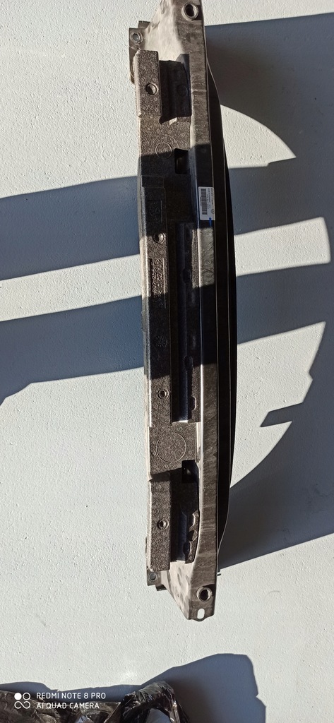 фото №4, Балка бампера задня vw touareg 7p0807309a