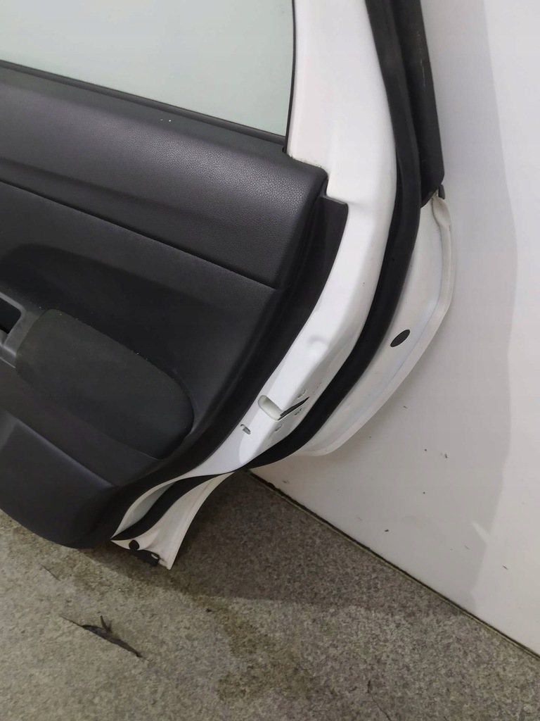 фото №11, Дверь правое задняя w37 mitsubishi asx i 2010-