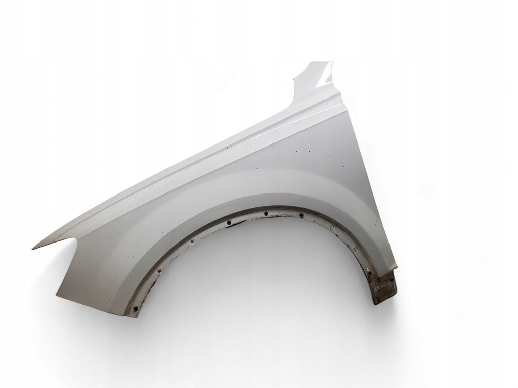 фото №1, Audi q7 4m левая сторона крыло