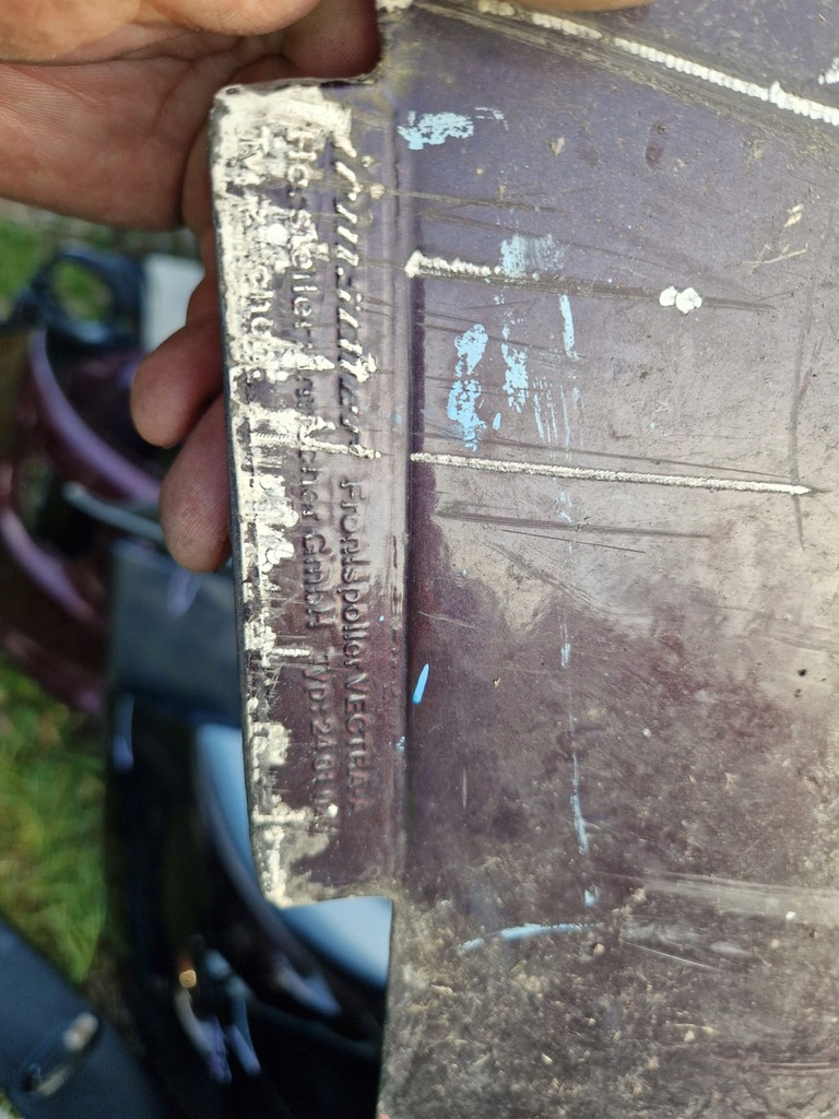 фото №8, Opel vectra a irmscher бампер передний перед