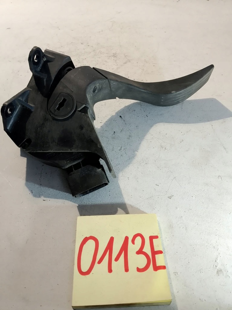 фото №1, Opel astra j 13252702 педаль газу потенціометр