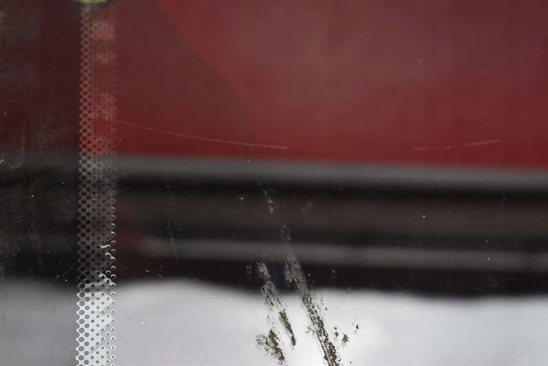 фото №10, Стекло кузовная правая задняя откидная opel combo b 93-01