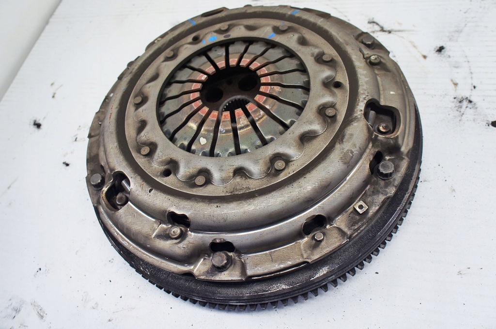 фото №9, Tg043 honda hr-v ii 1.6d сцепление полный