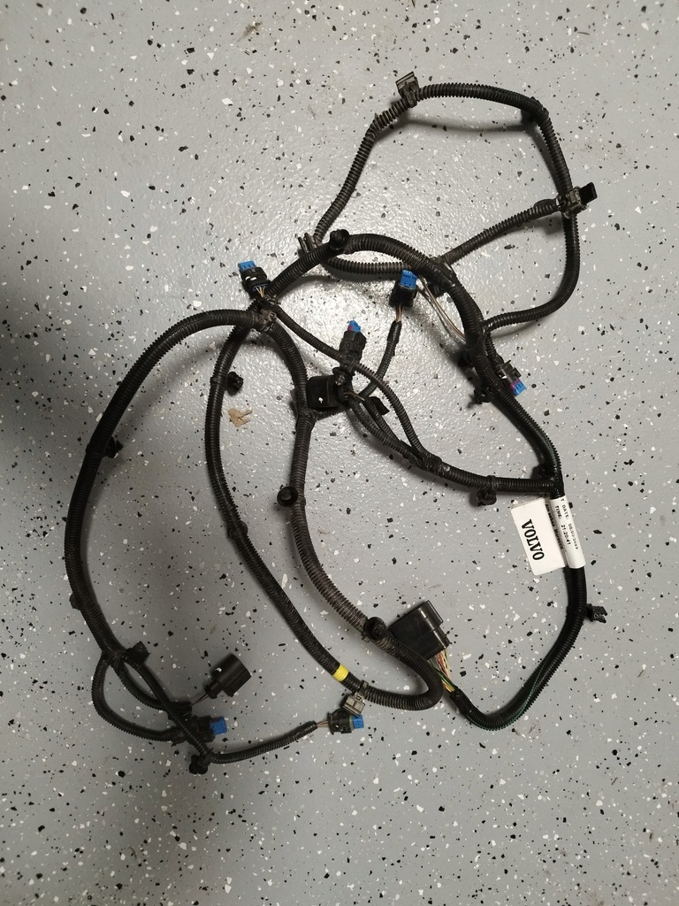 фото №1, Джгут трубопровід volvo 32264511