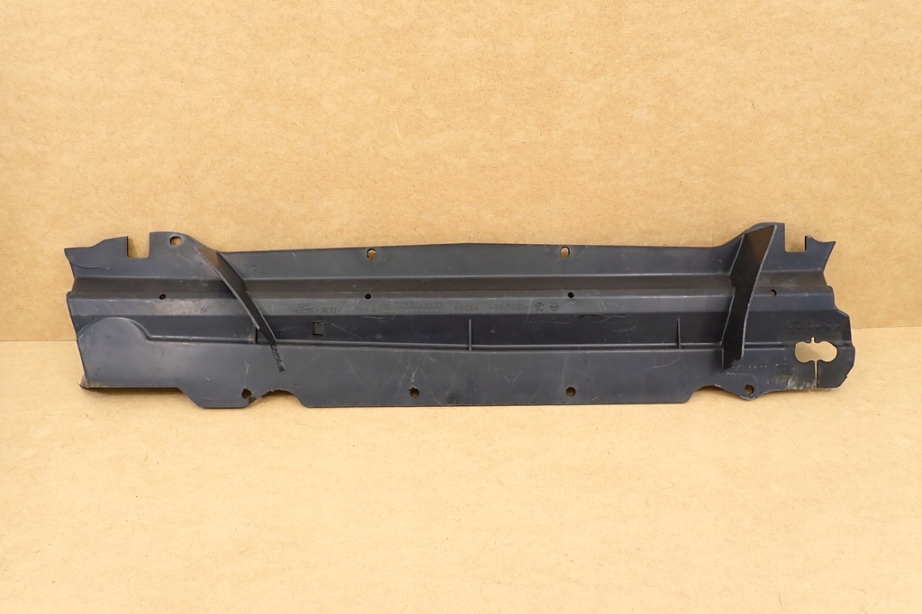 фото №11, Ford transit custom 18- воздуховод воздуха защита jk21-v8b384-a оригинальный номер