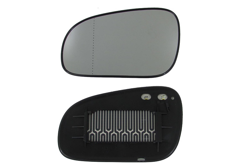 фото №1, Вкладиш дзеркало volvo s80 1998-2003 з підігрівом