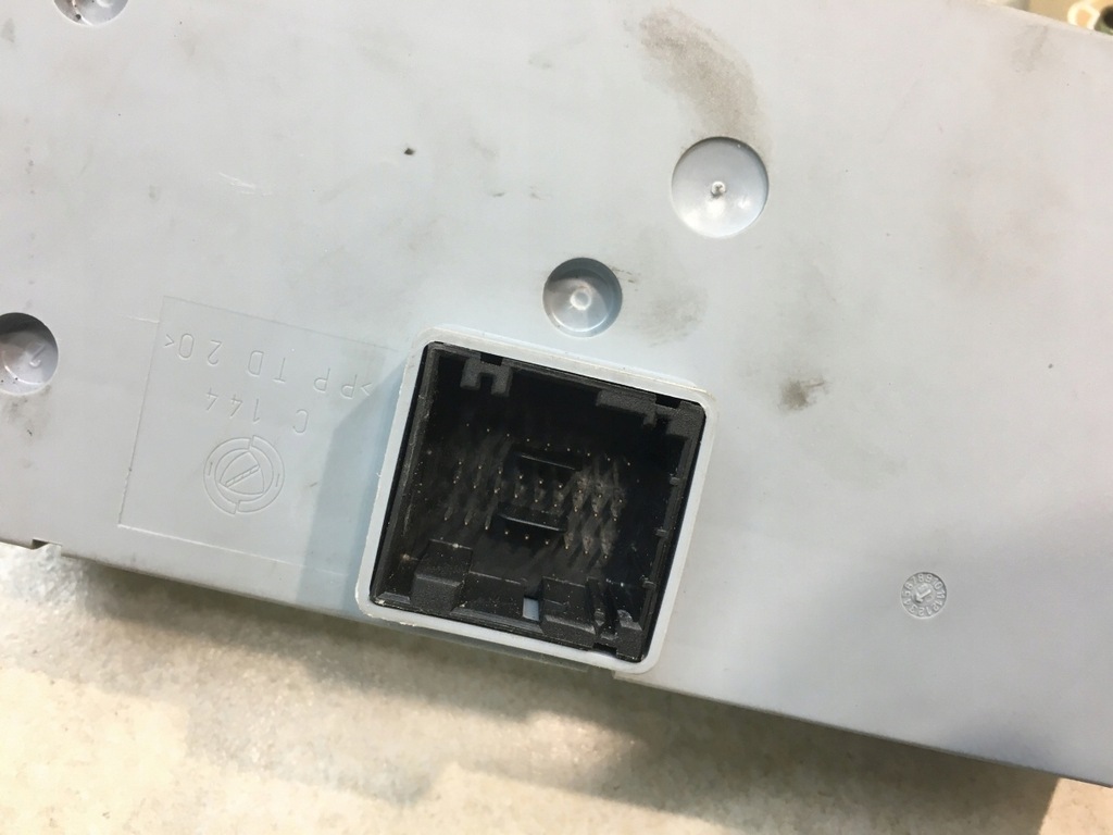 фото №6, Модуль bsi alfa romeo 147 60698110 60698109 46558758