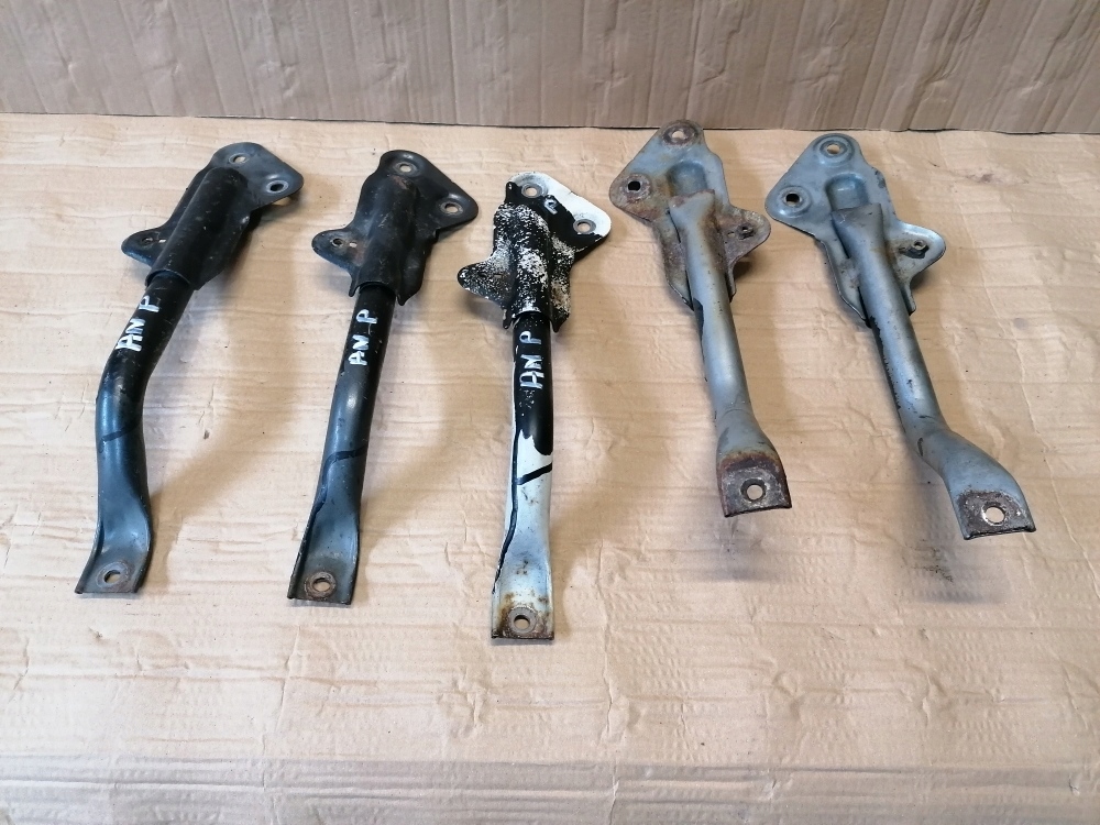 фото №1, Honda accord viii поперечина правая балка перед 09-