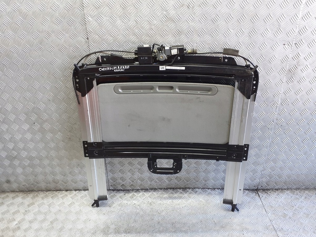 фото №6, Люк chevrolet rezzo