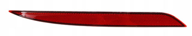 фото №1, Tesla model y, 20 - відбивач бампера задня правий