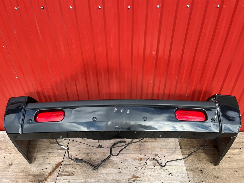 фото №1, Jeep commander xk xh бампер задня оригінал