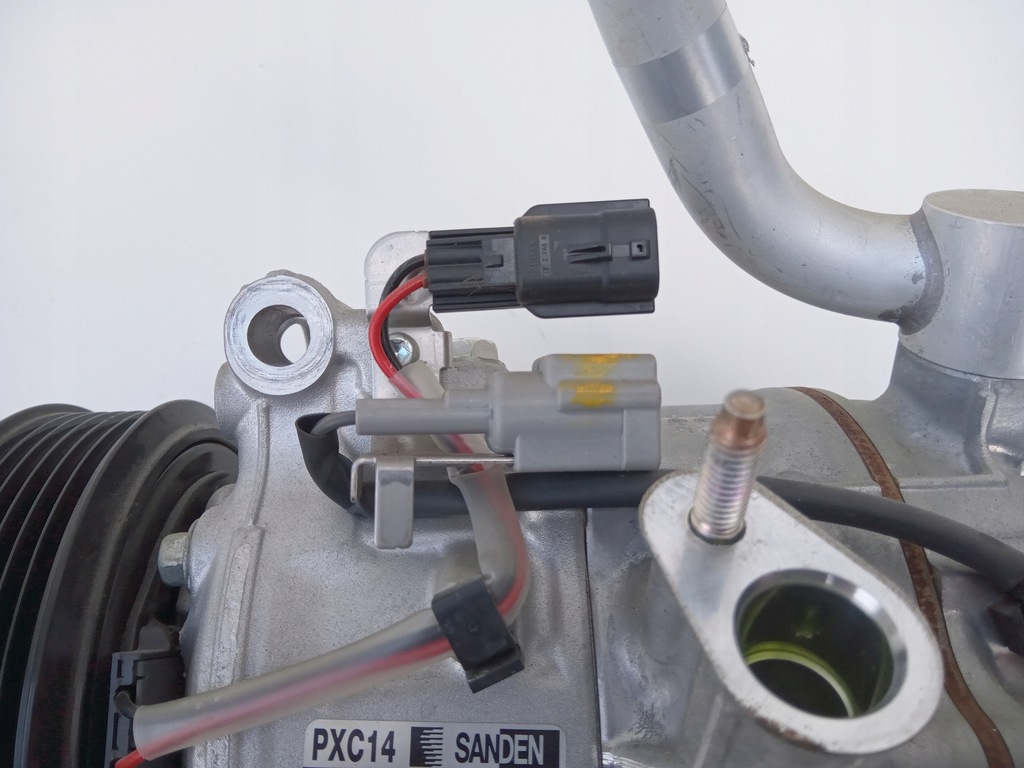 фото №6, Компрессор кондиционера vr30ddtt 3.0 бензин infiniti q50 q60