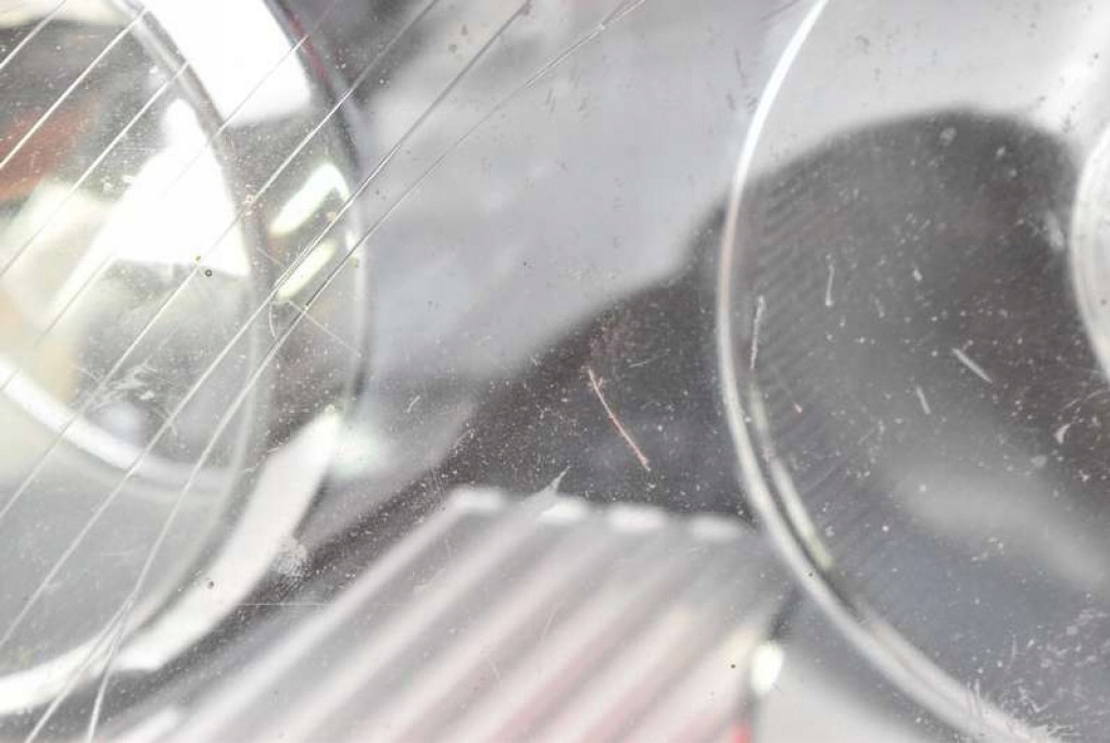 фото №14, Фара левый лампа перед ксенон eu 1k6941031 vw jetta 5 v 05-11