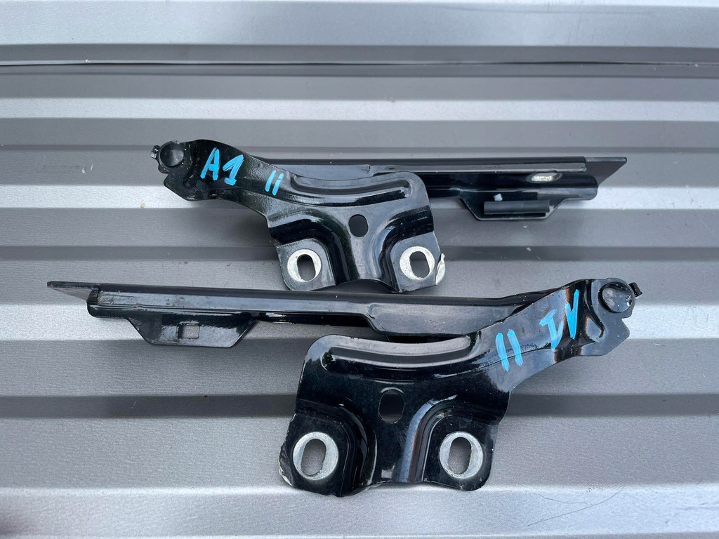 фото №1, Audi a1 ii петлі капот