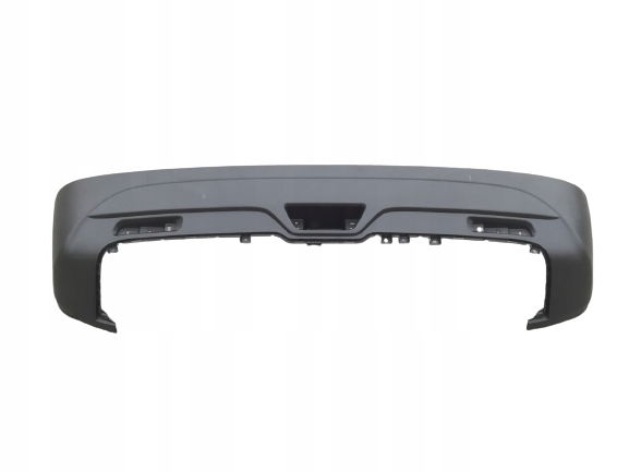 Купить Накладка бампера задняя