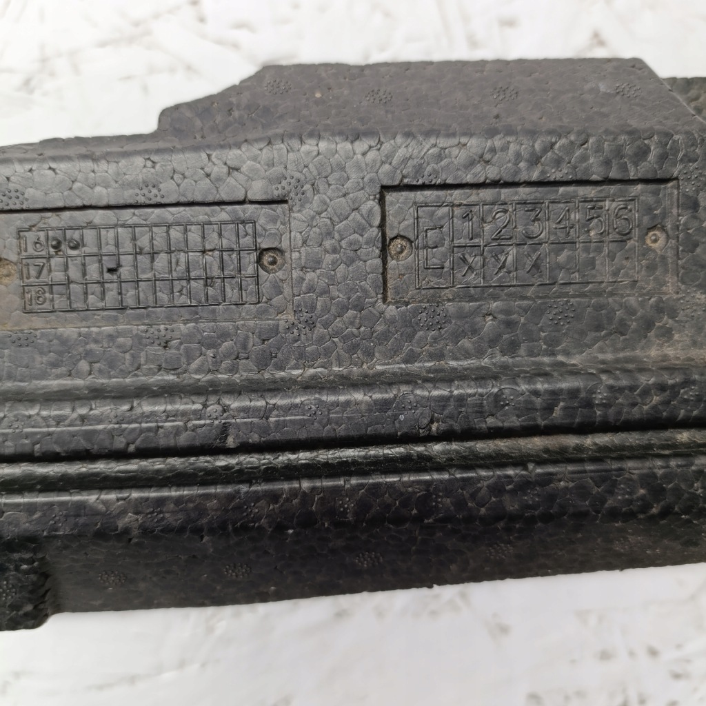 Mercedes e-klasa w212 абсорбер пена бампера передний перед a2128800535 Киев