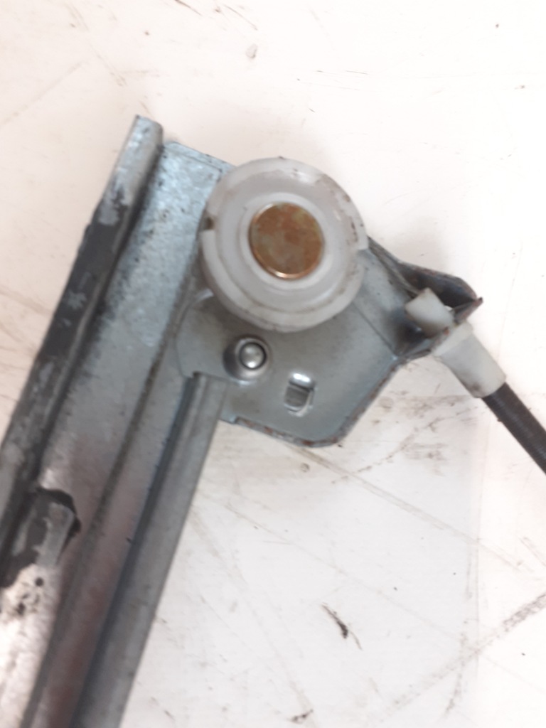 фото №8, Механизм стекло правый перед peugeot 307