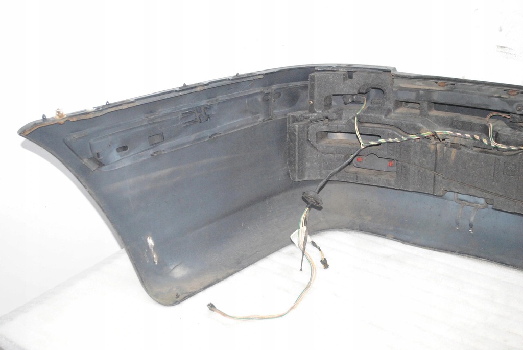 фото №9, Бампер задня задній pdc peugeot 607 99-05